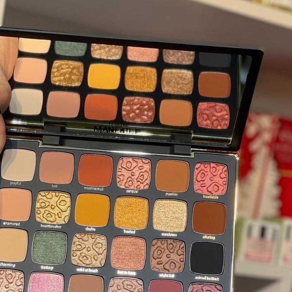 Maneater Afterdark Eyeshadow Palette